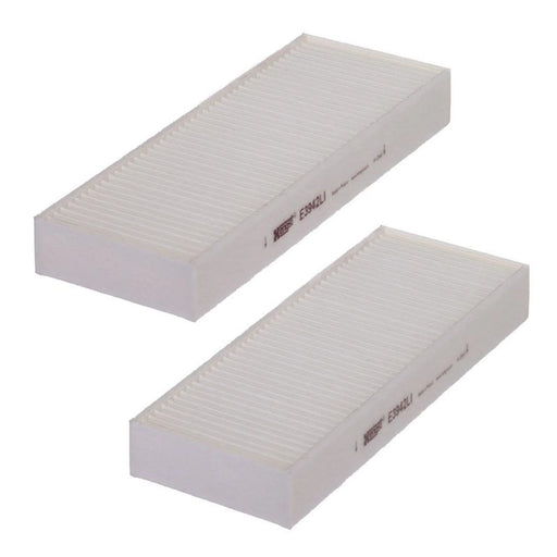 Hengst Cabin Air Filter (Pollen Filter) fits Opel Astra L 2023 on