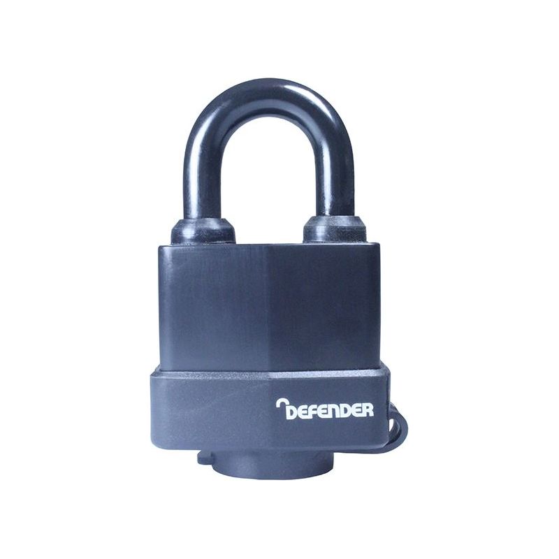 Defender All Terrain Weatherseal Padlock 50mm DEFENDER - Dynamic Drive
