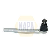 NAPA Steering Tie Rod End Ball Joint Front Right M14x1.5 fits Honda Insight
