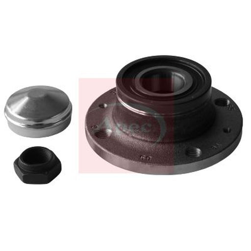 Apec Wheel Bearing Kit fits Abarth Grande Punto 2007-2010 1.4