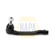 NAPA Steering Tie Rod End Ball Joint Front Left fits Peugeot 508 I 2010-2018