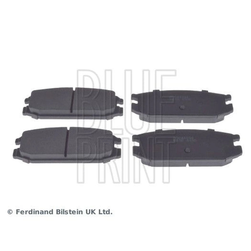 Blue Print Rear Brake Pad Set ADC44234