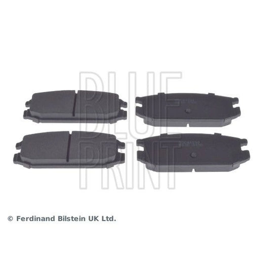 Blue Print Rear Brake Pad Set ADC44234