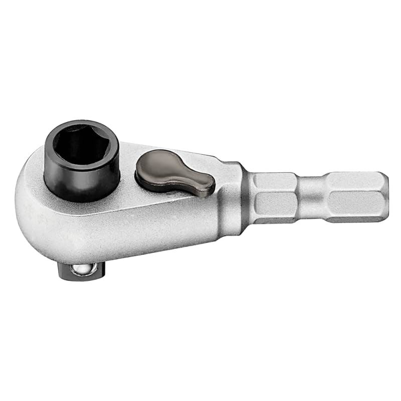 Teng Tools 1/4" Ratchet Head Hex/Square Drive Teng Tools - Dynamic Drive
