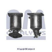 BM Catalysts Homologated Petrol Cat fits Suzuki Wagon R+ 2000-2006 1.0 1.3