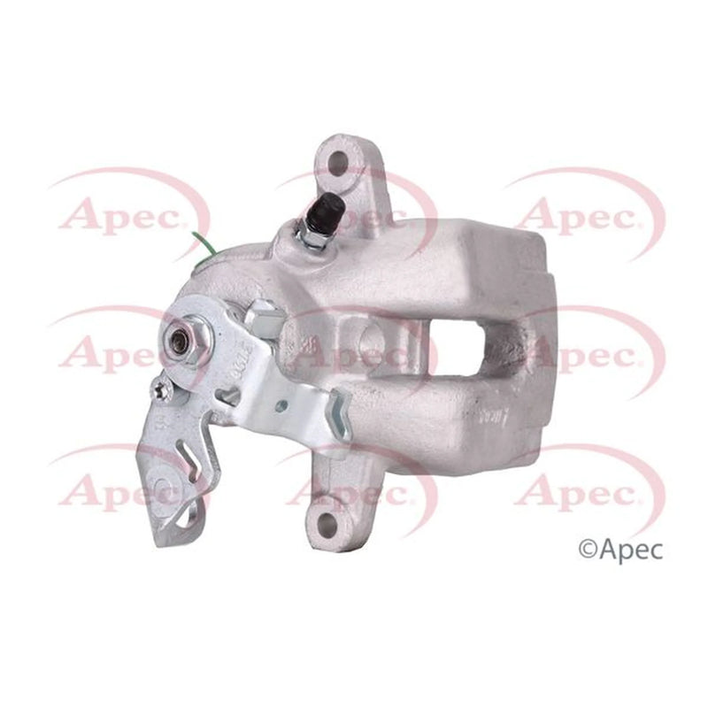 Apec Brake Caliper Assembly Rear Right RCA105