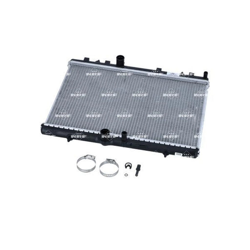 NRF Engine Radiator 58312