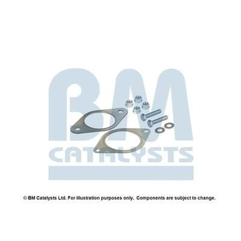 BM Catalysts Exhaust Pipe Mounting Kit