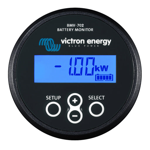 Victron Battery Monitor BMV-702 Black 500A