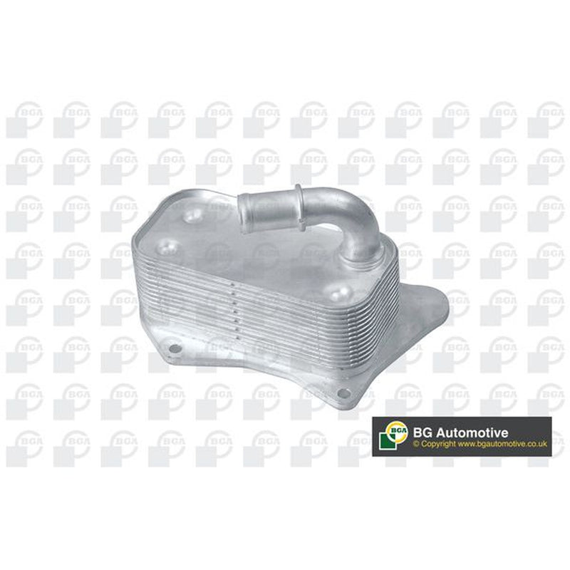BGA Engine Oil Cooler fits Opel Astra H 2007-2014 1.7