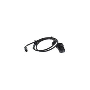 Bosch ABS Wheel Speed Sensor Rear fits Audi A6 C5 1997-2005
