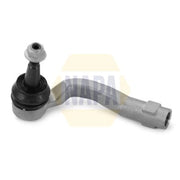 NAPA Steering Tie Rod End Ball Joint Front Left M18x1.5 fits Volvo S90 II