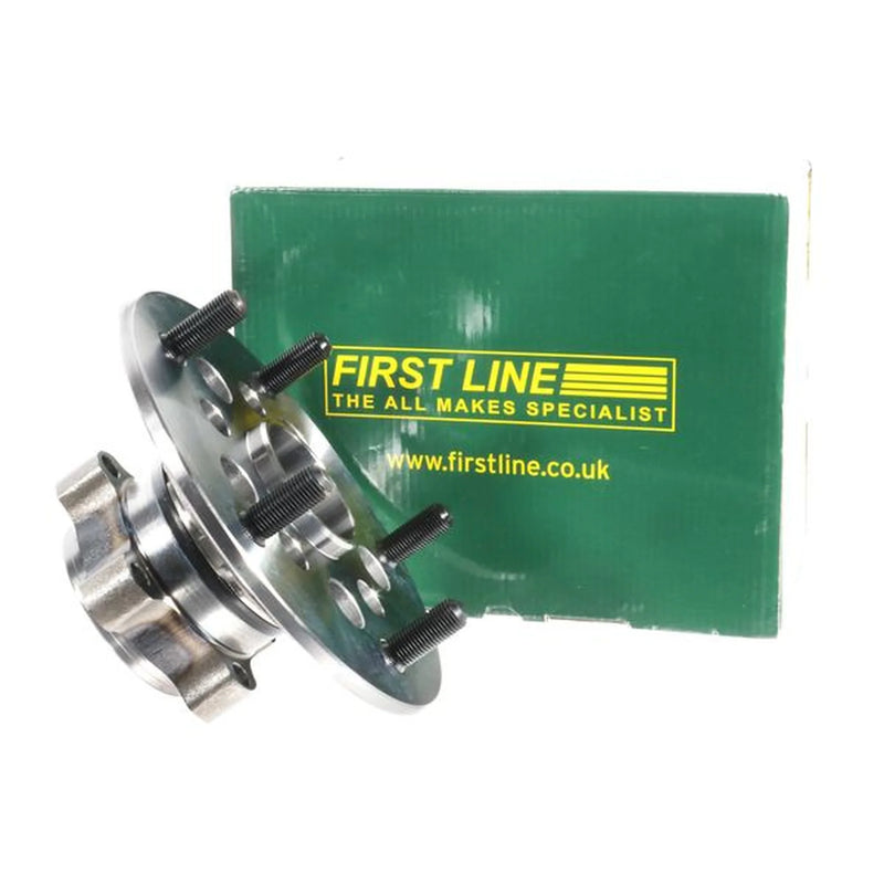 First Line Wheel Bearing Kit fits Ford Transit Custom V362 2012-2023 1.0 2.0 2.2