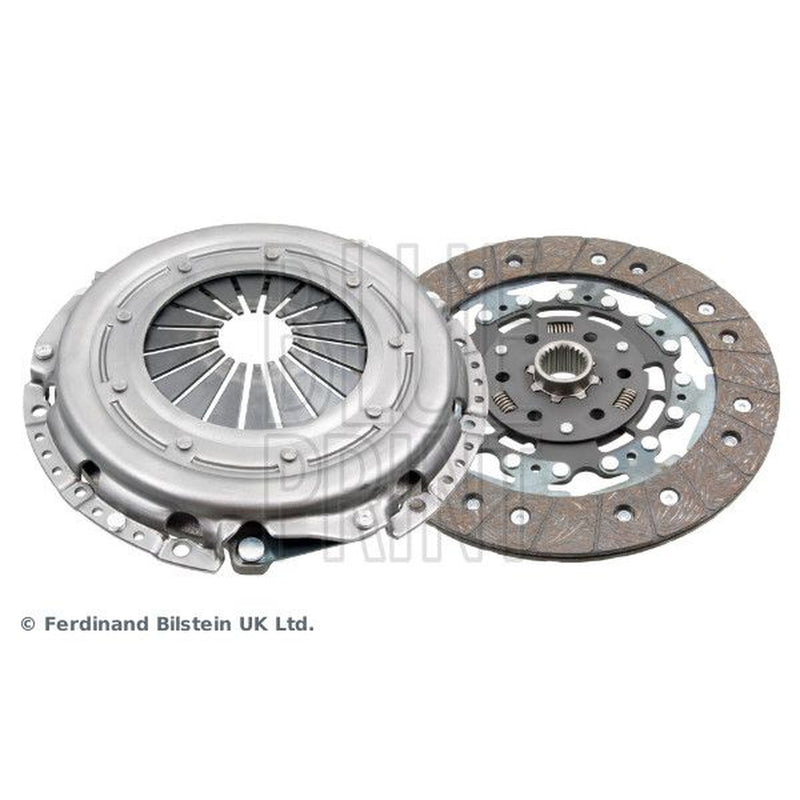 Blue Print Clutch Kit Set 3pc 241mm fits Ford Focus C-Max 2003-2007 2.0