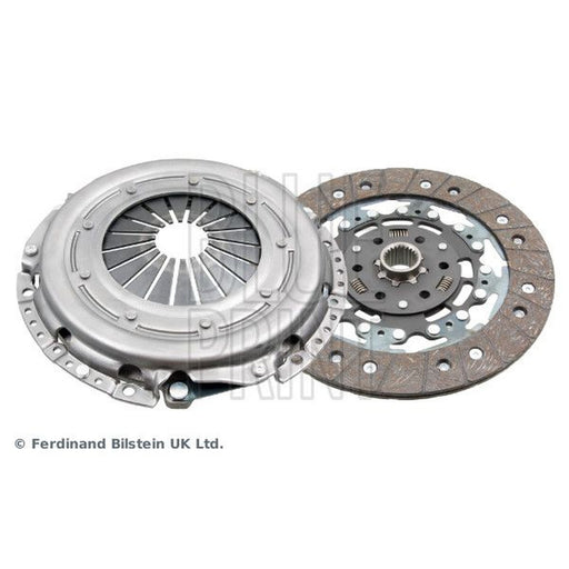Blue Print Clutch Kit Set 3pc 241mm fits Ford Focus C-Max 2003-2007 2.0