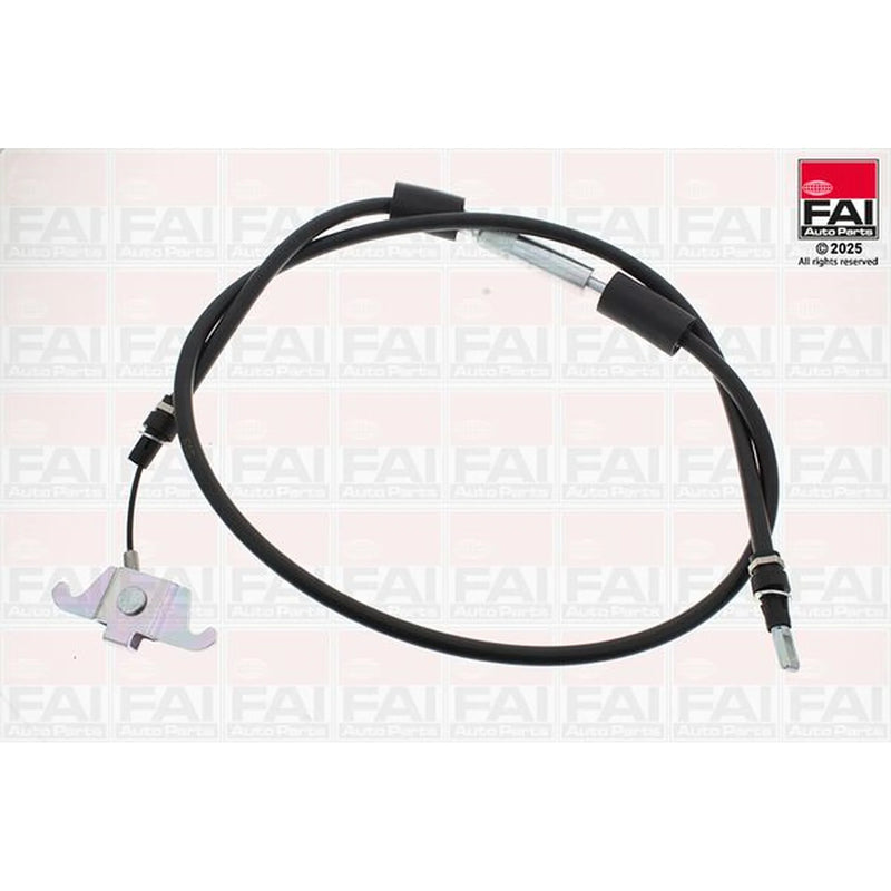 FAI Handbrake Cable Front fits Volvo XC90 I 2002-2014 2.5 3.2