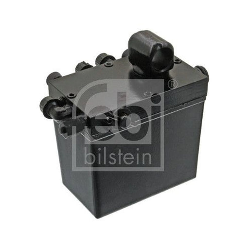 Febi Cab Tilt Hydraulic Pump Manual 2 Connectors 39852
