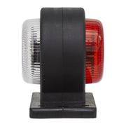 Sealey Side Marker Lamp Dual Lens 12-24V SMD LED TB44LED Sealey - Dynamic Drive