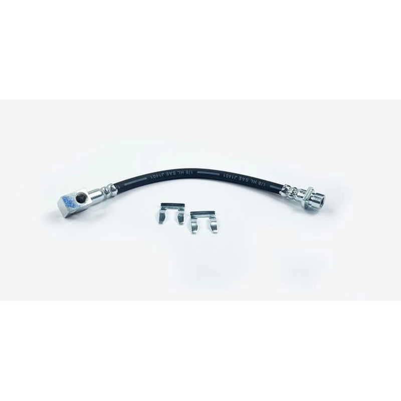 Juratek Brake Hydraulic Hose Line Rear Left fits Honda Jazz III 2008-2015