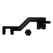 Laser Engine Timing Tool Kit - for VAG 1.2, 1.4 TSI 6348 Laser - Dynamic Drive