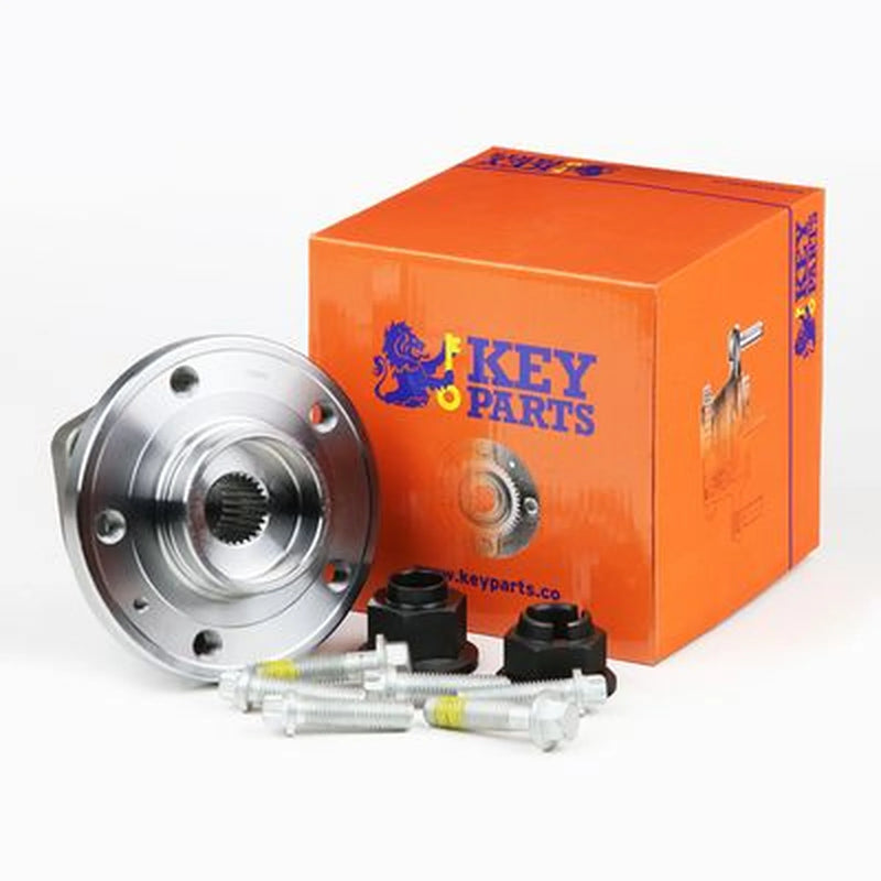 Key Parts Wheel Bearing Kit fits Volvo 850 1991-1997 2.0 2.3 2.4 2.5