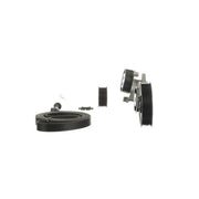 Gates V-Ribbed Belt Set K186PK2403