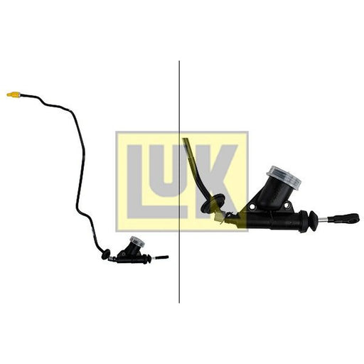 LuK Clutch Master Cylinder fits MG Zt 2002-2005 2.0