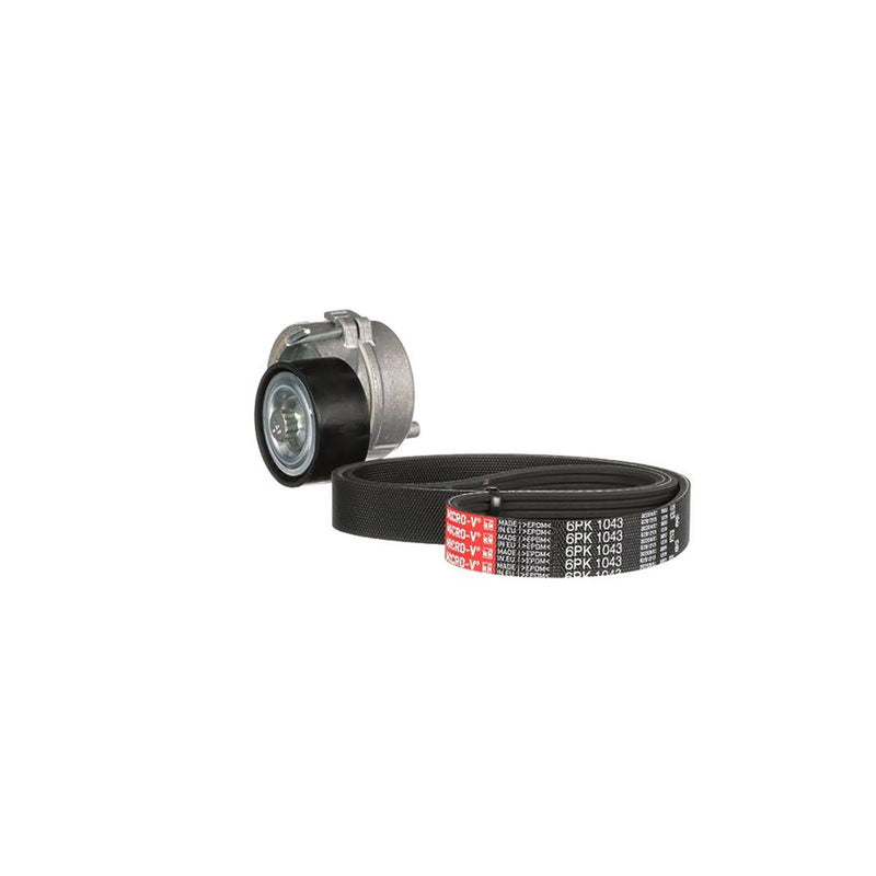 Gates V-Ribbed Belt Set K166PK1043