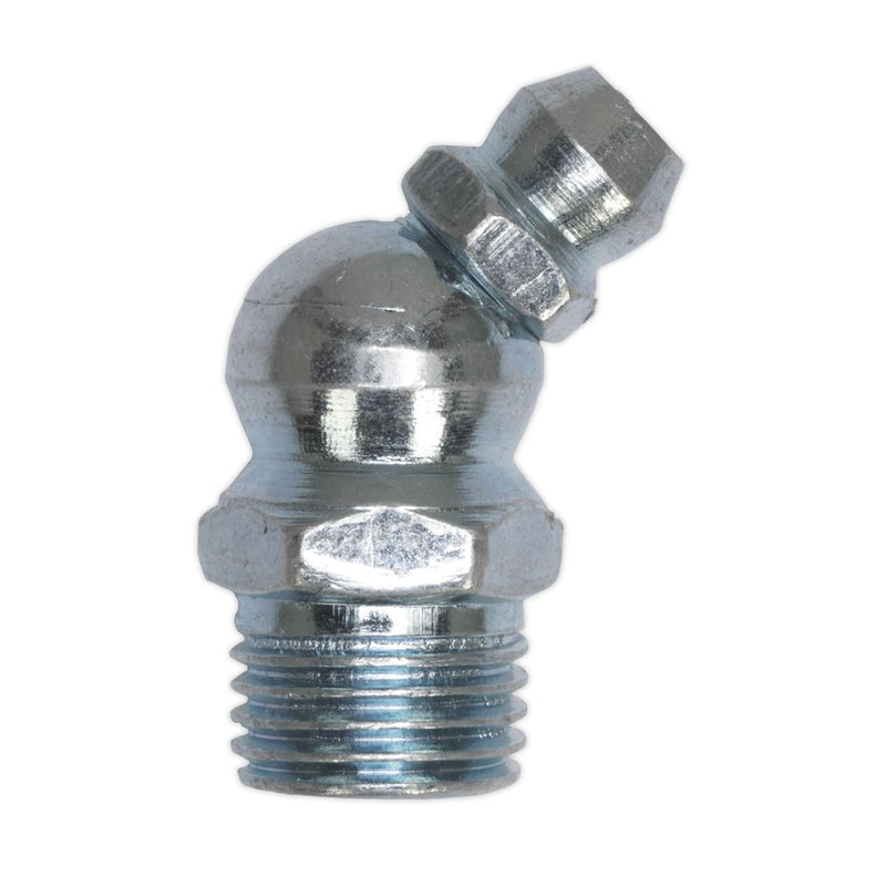 Sealey Clip Strip Deal - Grease Nipples & Connectors GNCSET Sealey - Dynamic Drive