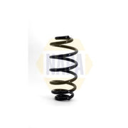 NAPA Rear Suspension Coil Spring fits Audi A4 B6 2000-2004