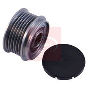 Apec Alternator Overrunning Freewheel Clutch fits Audi A4 Allroad B8 2012-2016