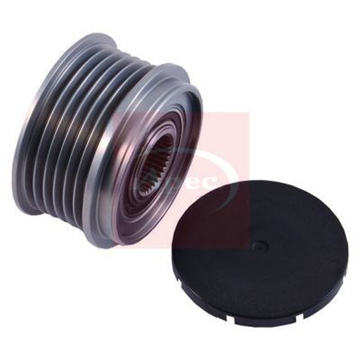 Apec Alternator Overrunning Freewheel Clutch fits Audi A4 Allroad B8 2012-2016