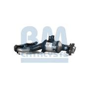 BM Catalysts Homologated Petrol Cat fits Toyota Auris 2007-2012 1.4