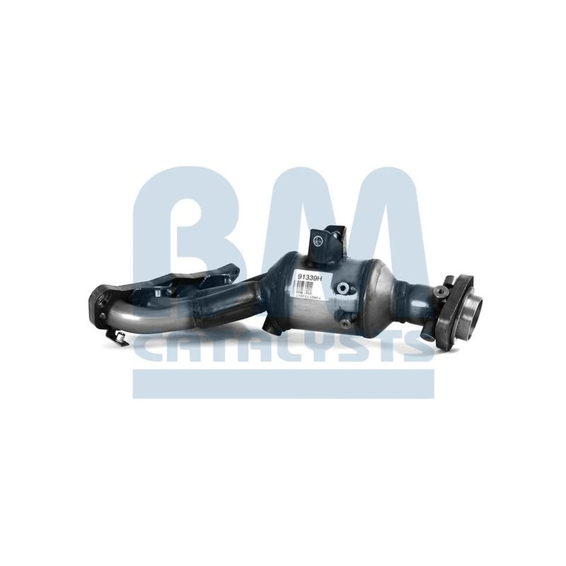 BM Catalysts Homologated Petrol Cat fits Toyota Auris 2007-2012 1.4