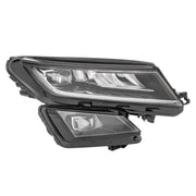 Hella Headlight Headlamp LED Right fits Skoda Kodiaq I 2016-2021 1.4 1.5 2.0