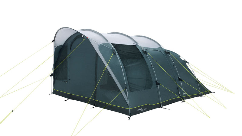 Outwell Sky 6 Pole Tent Blue 6 Person Outwell - Dynamic Drive