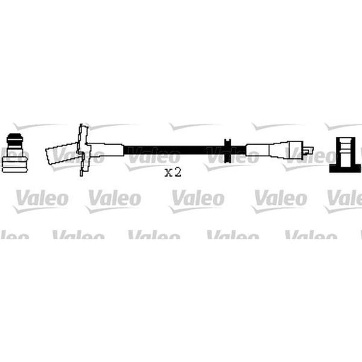 Valeo Ignition HT Lead Cable Kit 346510