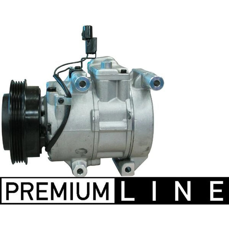 Mahle Air Conditioning Compressor fits Kia Rio II 2005-2011 1.4 1.6