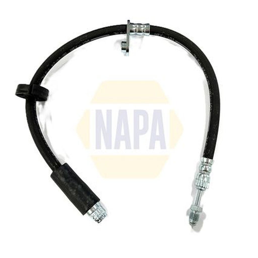 NAPA Brake Hydraulic Hose Line Front fits Citroën C3 Aircross I 2017-2018