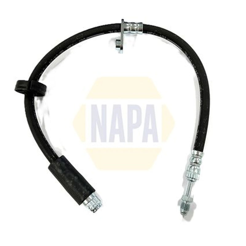 NAPA Brake Hydraulic Hose Line Front NBH1465