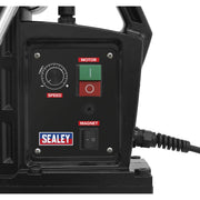 Sealey Magnetic Drilling Machine 60mm 110V MAG60110V Sealey - Dynamic Drive