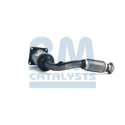 BM Catalysts Homologated Petrol Cat fits Citroën Berlingo Box Body 2008-2018 1.6