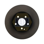 NAPA Front & Rear Brake Discs & Pads fits Mercedes-Benz E-Class 2002-2008