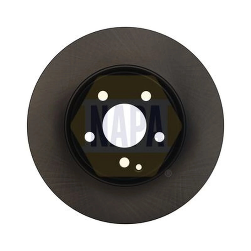 NAPA Front & Rear Brake Discs & Pads fits Mercedes-Benz E-Class 2002-2008