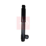 Apec Shock Absorber Damper Strut Rear Left fits Fiat Cinquecento 1991-1999