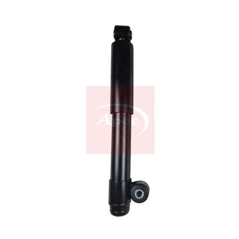 Apec Shock Absorber Damper Strut Rear Left fits Fiat Cinquecento 1991-1999