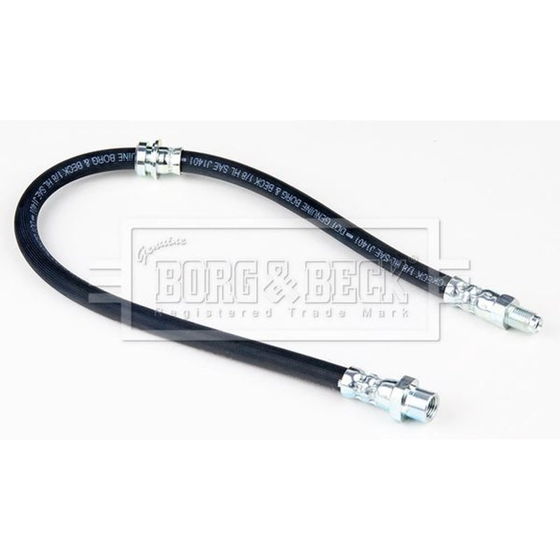 Borg & Beck Brake Hydraulic Hose Line Rear Right BBH7396