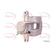 Apec 2 x Rear Brake Calipers fits Toyota Verso 2009-2018 1.6 1.8 2.0 2.2