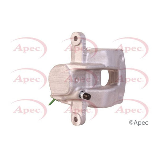 Apec 2 x Rear Brake Calipers fits Toyota Verso 2009-2018 1.6 1.8 2.0 2.2