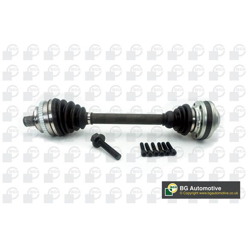 BGA CV Drive Shaft Driveshaft Front Right fits VW Transporter 1990-2003